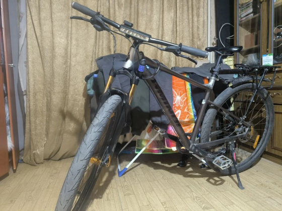 Велосипед Донецк