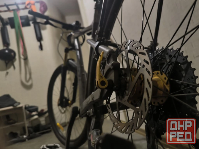 Велосипед Донецк - изображение 1