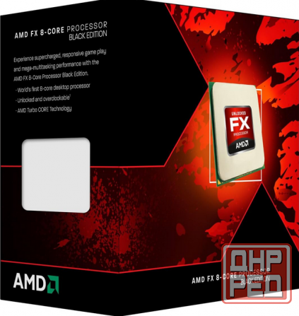 Процессор AMD FX-8150 Донецк - изображение 1