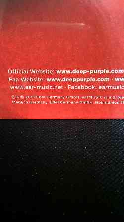 Deep Purple. Донецк