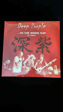 Deep Purple. Донецк