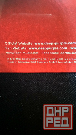 Deep Purple. Донецк - изображение 4