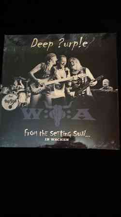 DEEP PURPLE Донецк