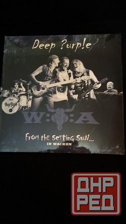 DEEP PURPLE Донецк - изображение 1