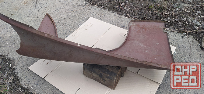 Продам Крыло газ м20 Донецк - изображение 2