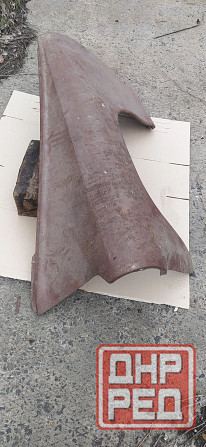 Продам Крыло газ м20 Донецк - изображение 3