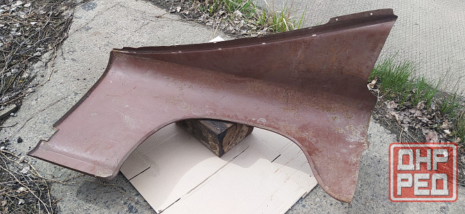 Продам Крыло газ м20 Донецк - изображение 1