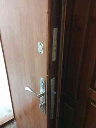 Дверь металлическая Макеевка