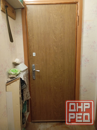 Дверь металлическая Макеевка - изображение 1