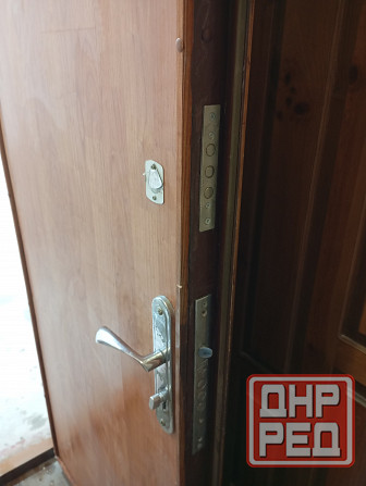 Дверь металлическая Макеевка - изображение 4