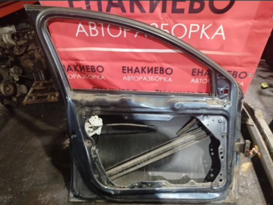 дверь боковая левая передняя volkswagen passat b6 Енакиево