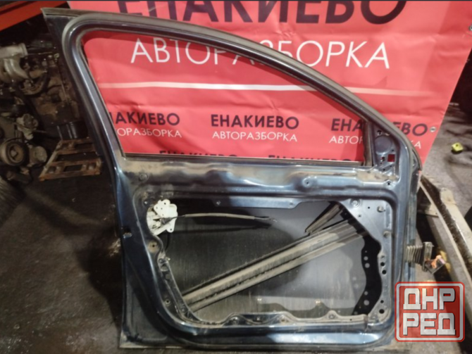 дверь боковая левая передняя volkswagen passat b6 Енакиево - изображение 3