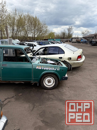 авто выкуп на разбор и запчасти Донецк - изображение 1