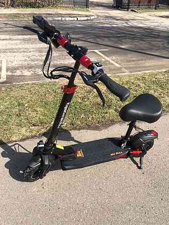 Электросамокат Kugo m4 pro + Макеевка