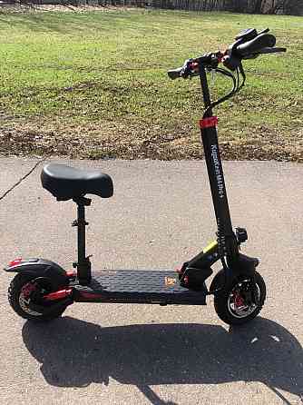 Электросамокат Kugo m4 pro + Макеевка