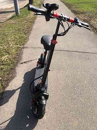 Электросамокат Kugo m4 pro + Макеевка