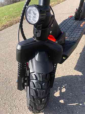 Электросамокат Kugo m4 pro + Макеевка