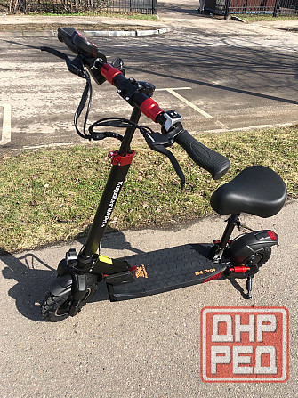 Электросамокат Kugo m4 pro + Макеевка - изображение 1