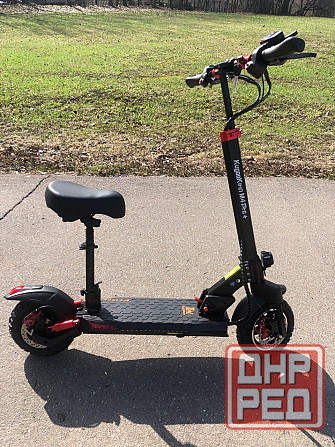 Электросамокат Kugo m4 pro + Макеевка - изображение 2