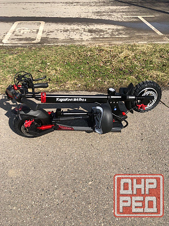 Электросамокат Kugo m4 pro + Макеевка - изображение 6