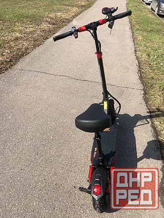 Электросамокат Kugo m4 pro + Макеевка - изображение 4