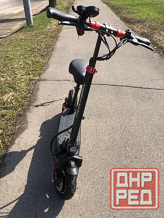 Электросамокат Kugo m4 pro + Макеевка - изображение 3