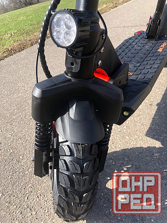 Электросамокат Kugo m4 pro + Макеевка - изображение 5