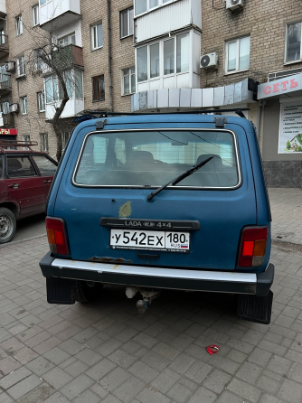 Lada niva 1,7 2010 Донецк