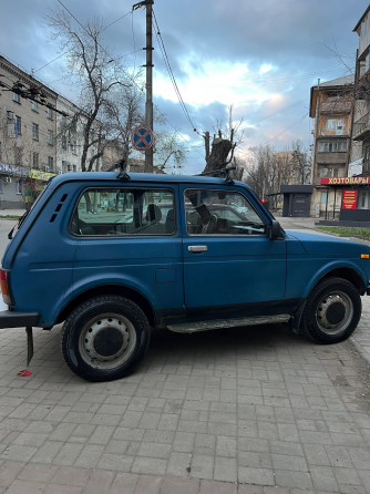 Lada niva 1,7 2010 Донецк