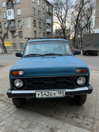 Lada niva 1,7 2010 Донецк