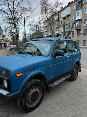 Lada niva 1,7 2010 Донецк