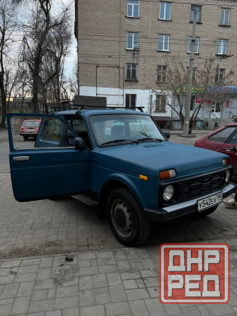 Lada niva 1,7 2010 Донецк - изображение 1