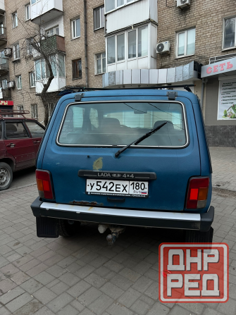 Lada niva 1,7 2010 Донецк - изображение 4