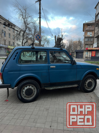 Lada niva 1,7 2010 Донецк - изображение 3