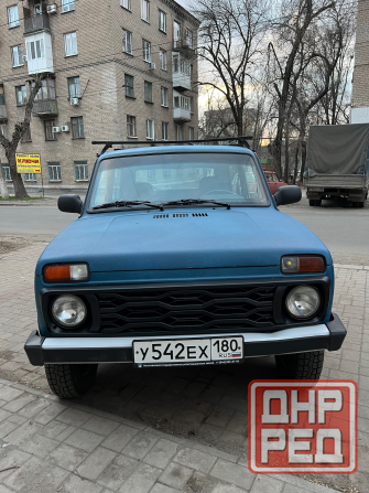 Lada niva 1,7 2010 Донецк - изображение 2