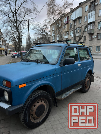 Lada niva 1,7 2010 Донецк - изображение 5