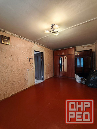 Продам 2х комнатную квартиру Пролетарский район, Щетинина Донецк - изображение 3