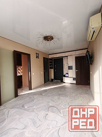 Продам 2х комнатную квартиру Пролетарский район, Щетинина Донецк - изображение 2