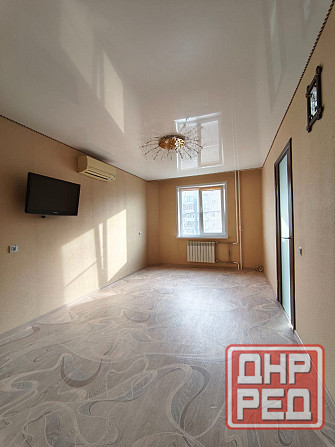 Продам 2х комнатную квартиру Пролетарский район, Щетинина Донецк - изображение 1