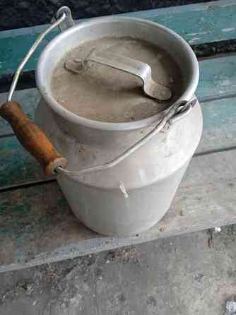 Бидон алюминивый Донецк