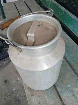 Бидон алюминивый Донецк