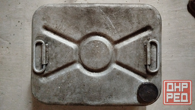 Канистра 40 литров Донецк - изображение 1