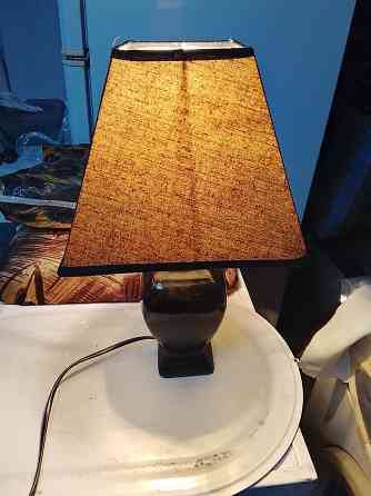 Лампа Донецк