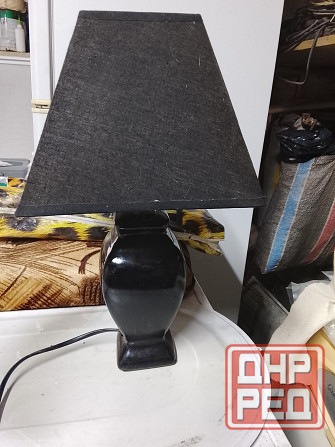 Лампа Донецк - изображение 1