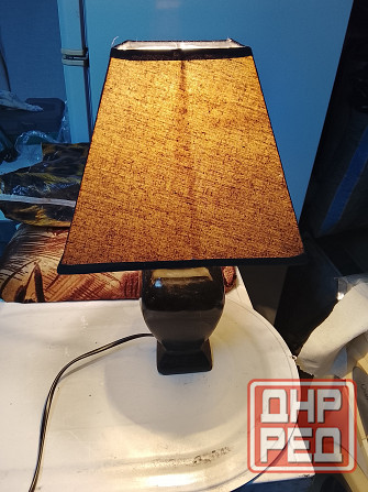 Лампа Донецк - изображение 2