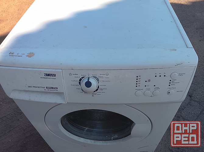 Стиральная машина Зануси Донецк - изображение 1