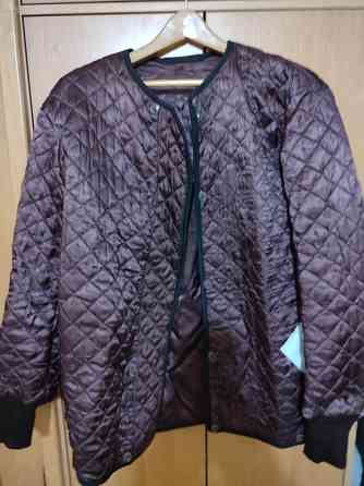 Кожаная куртка лётная Зугрэс