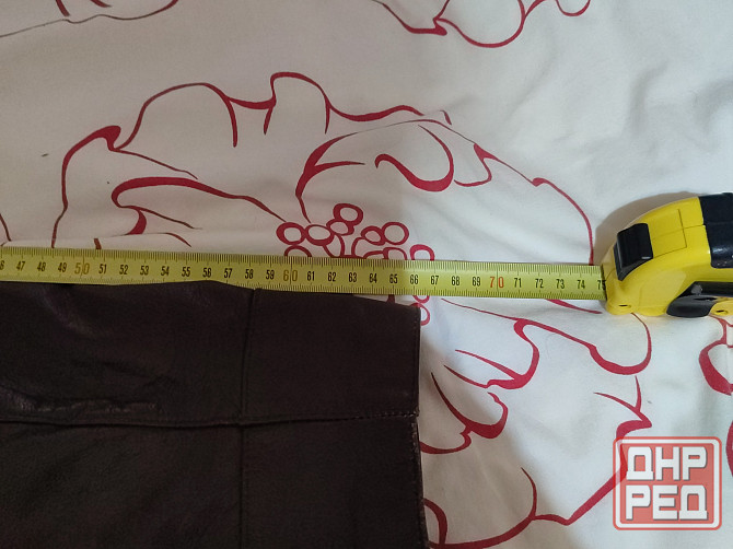 Кожаная куртка лётная Зугрэс - изображение 6