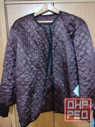 Кожаная куртка лётная Зугрэс - изображение 4