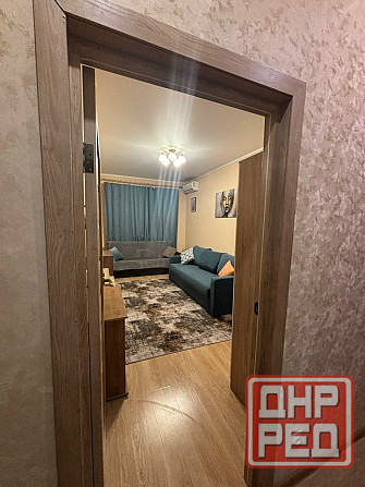 Сдается однокомнатная квартира на долгий срок в Кировском районе, Островского Донецк - изображение 1